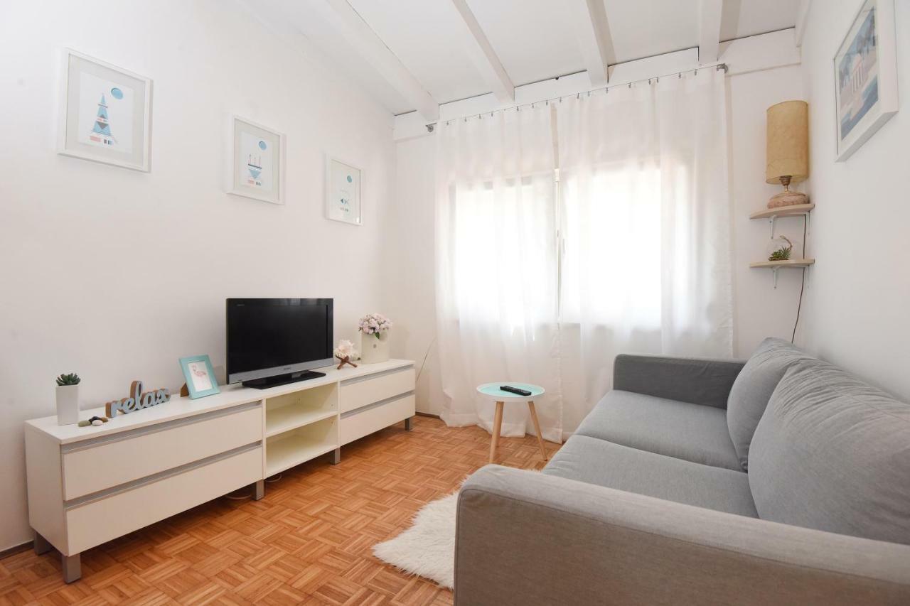Sun And Sea Apartment Zadar Luaran gambar