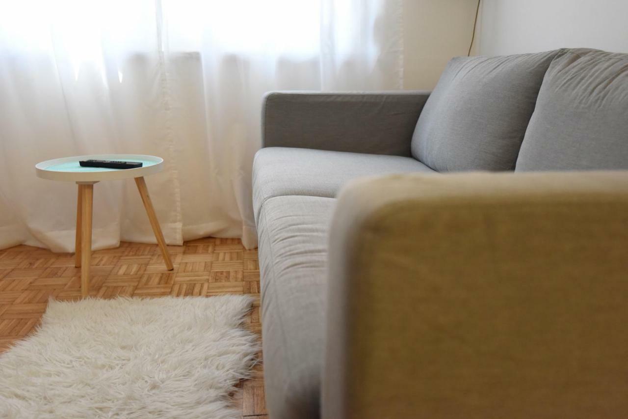 Sun And Sea Apartment Zadar Luaran gambar